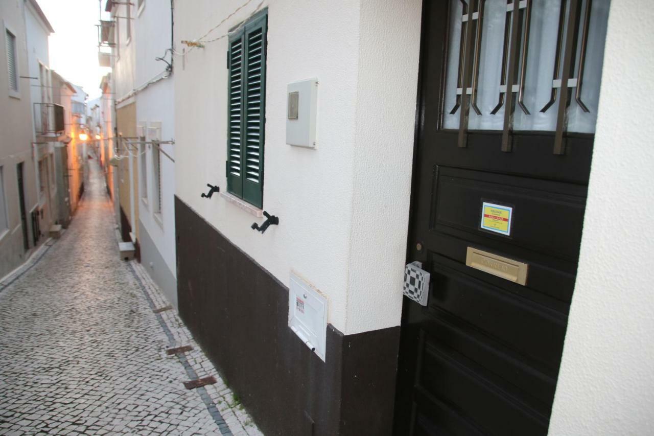 Salvador Beach House I Apartment Nazaré Exterior foto
